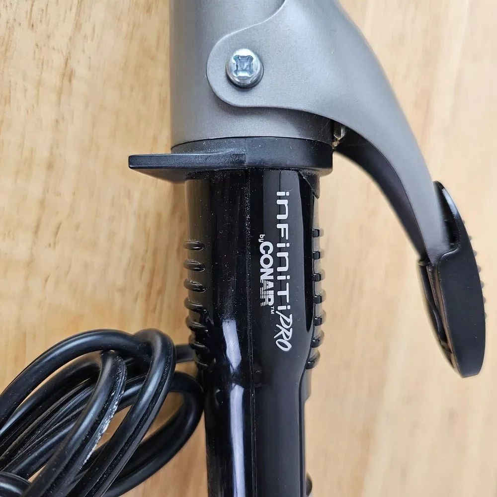 InfinitiPro by‎ Conair Model Curling Iron Hair Styling Tool